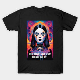 Wednesday Addams T-Shirt